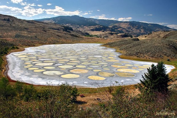 Spotted Lake 2