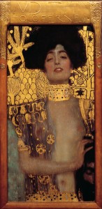 Gustav Klimt Judith and the Head of Holofernes