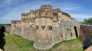 The Castillo de Coca