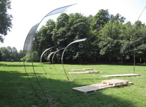 Kernel Festival Installations Shadows by Gianluca Milesi and Michiko Yamada pic 5