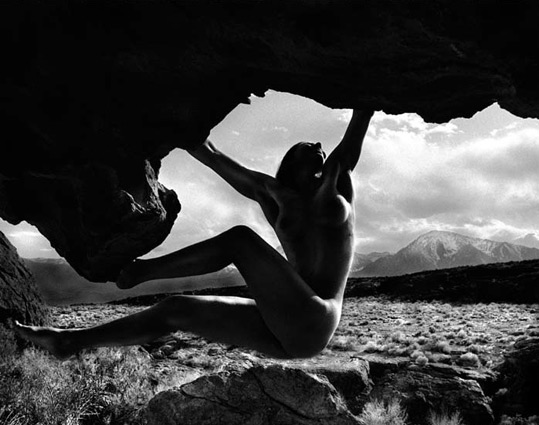 02 stone nudes gallery by Dean Fidelman