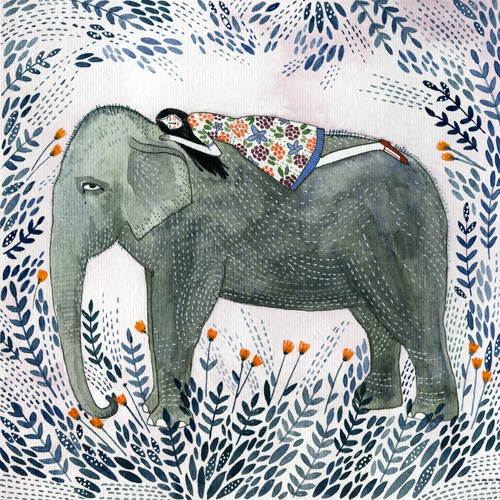 elephant dream by Yelena Bryksenkova.jpg